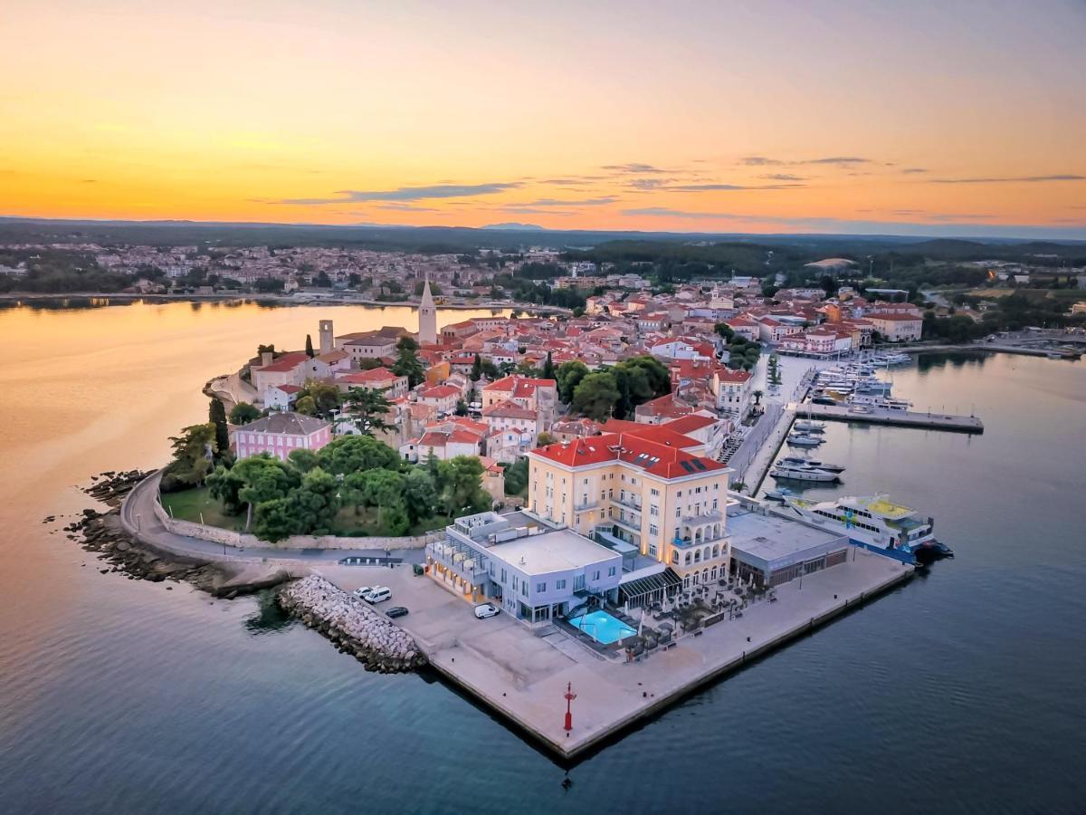 Apartamento Apartman Basta Poreč Exterior foto