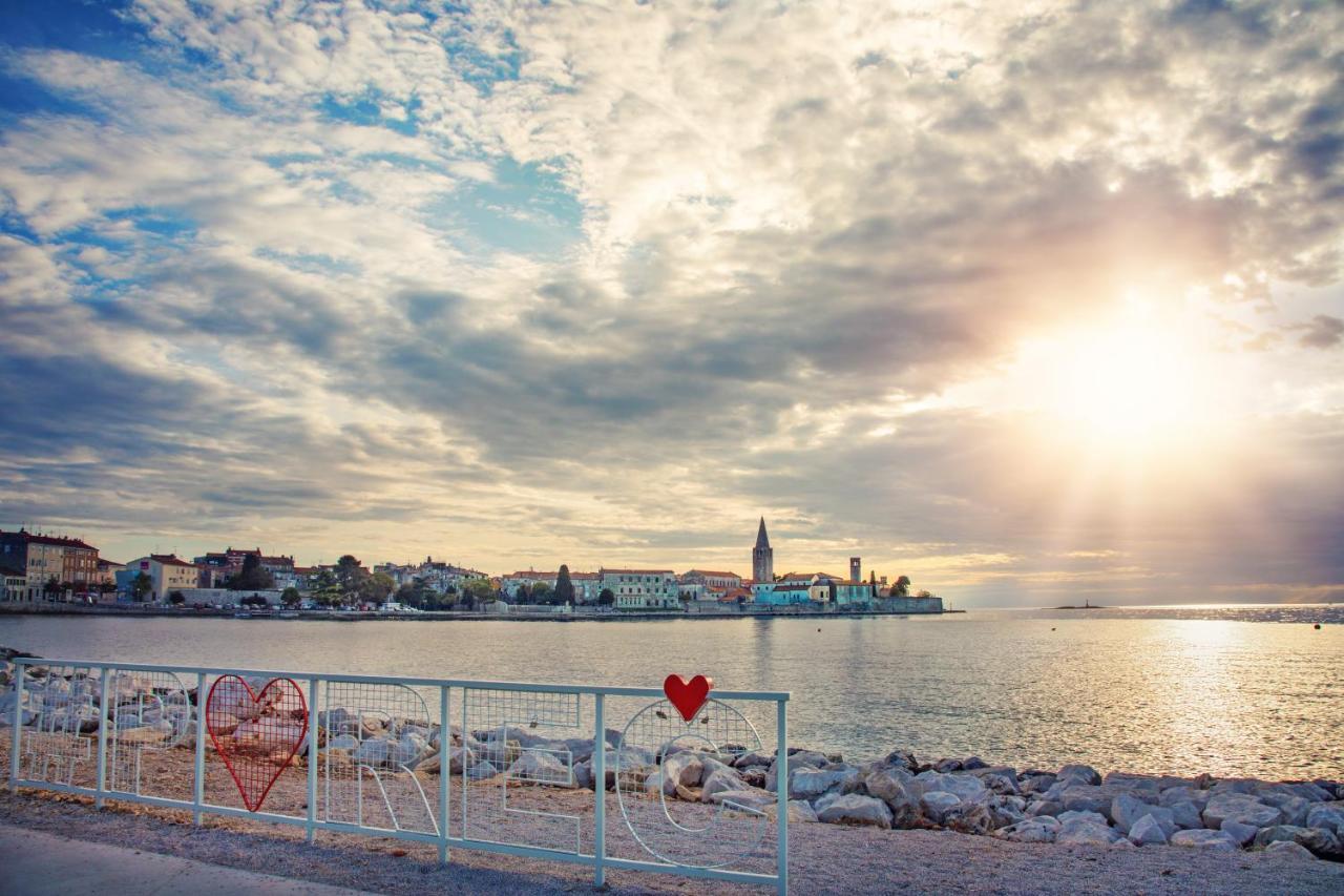 Apartamento Apartman Basta Poreč Exterior foto
