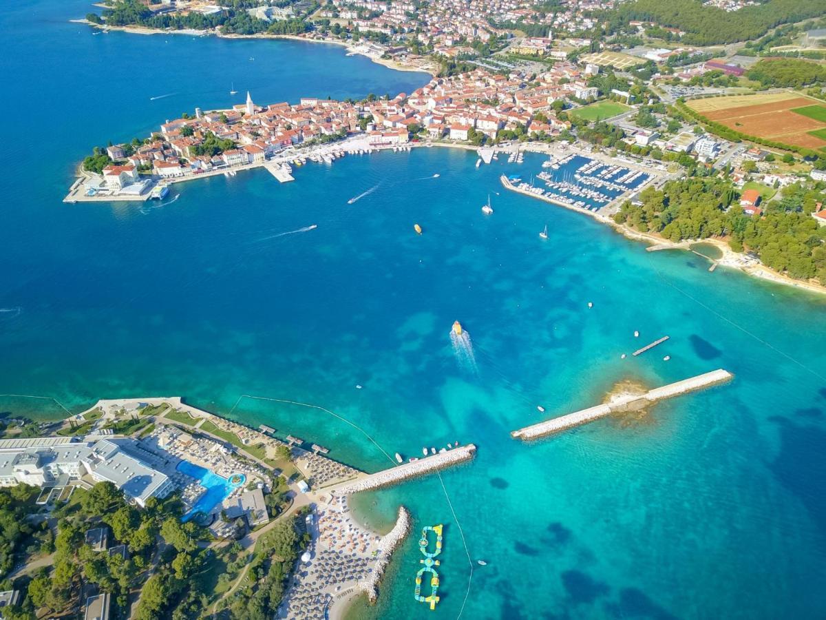 Apartamento Apartman Basta Poreč Exterior foto