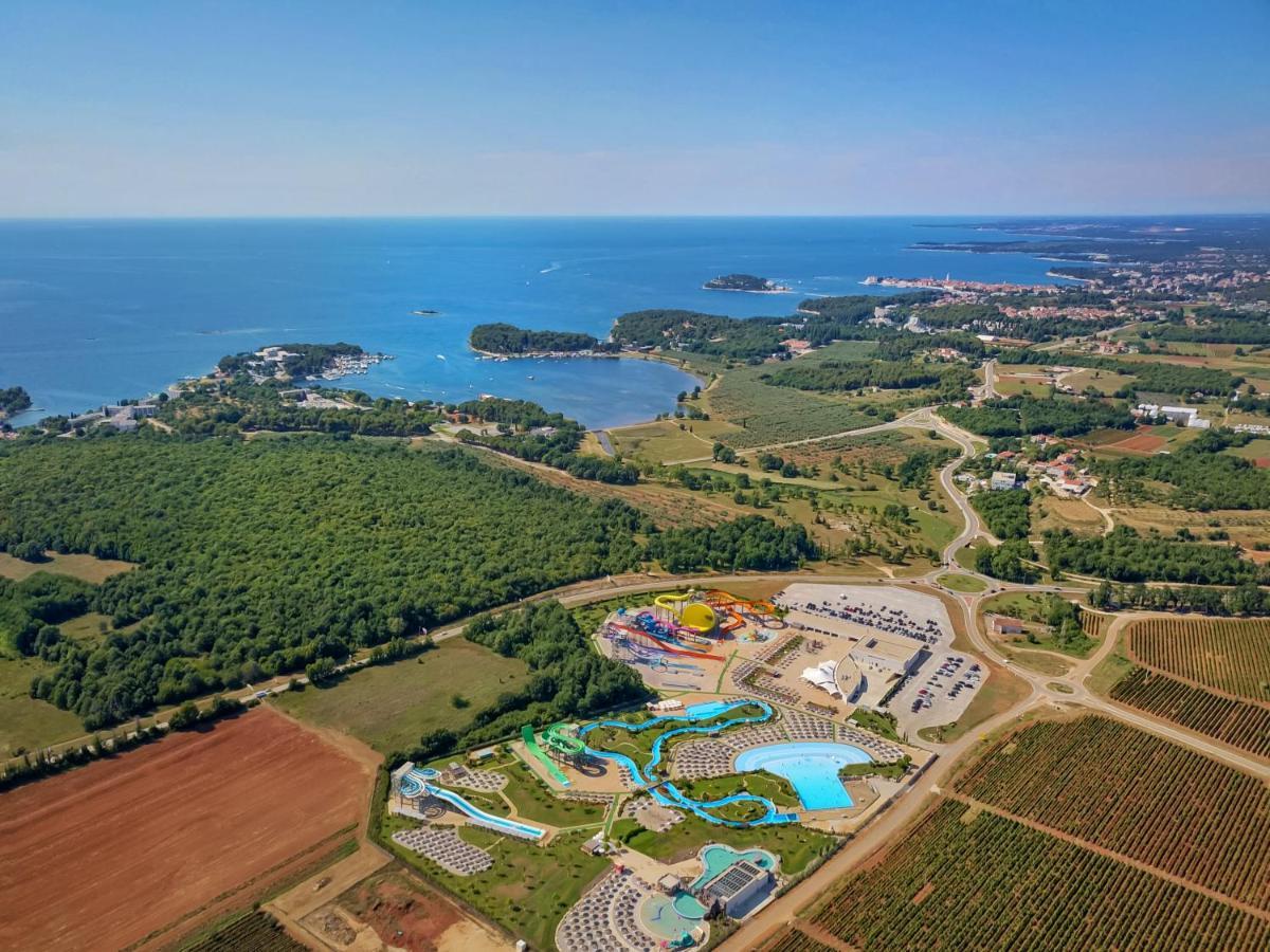 Apartamento Apartman Basta Poreč Exterior foto