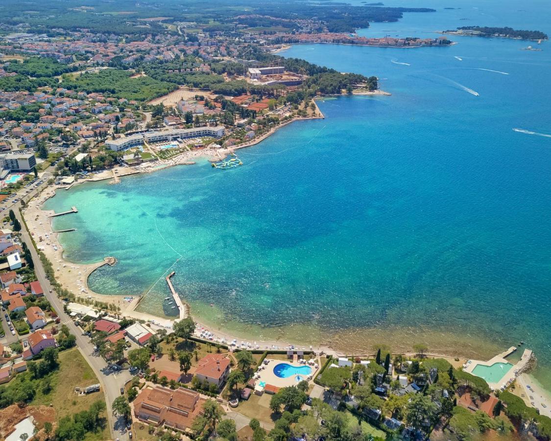 Apartamento Apartman Basta Poreč Exterior foto