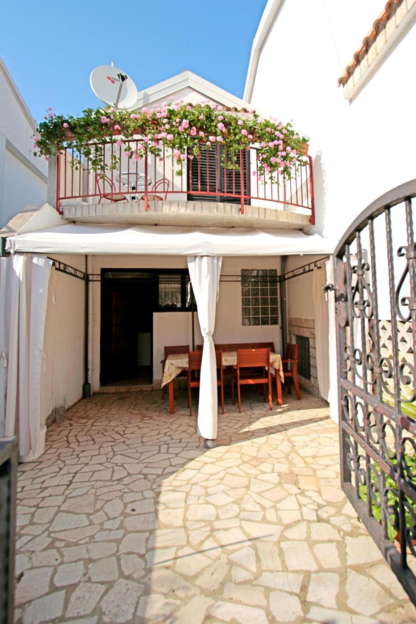 Apartamento Apartman Basta Poreč Exterior foto